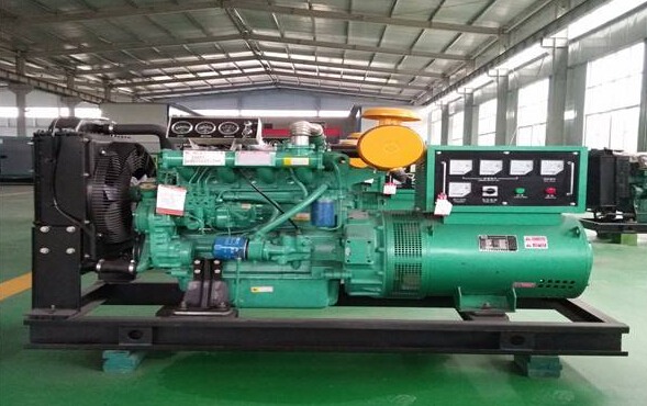 曲阜常柴400kw大型柴油发电机组