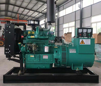 曲阜宗申动力10kw小型柴油发电机