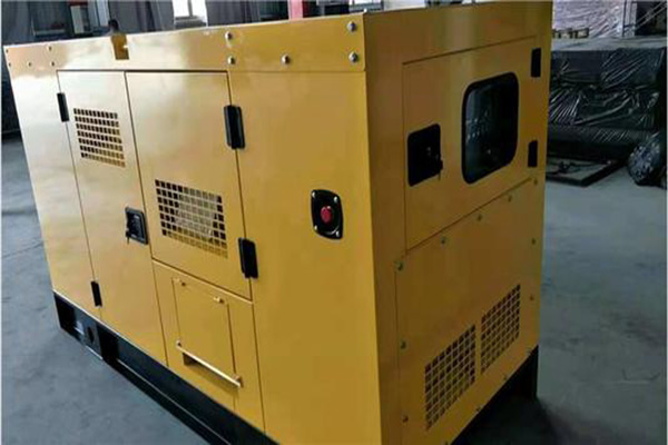 曲阜发电机出租