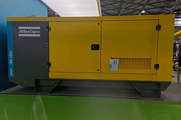 曲阜发电机出租