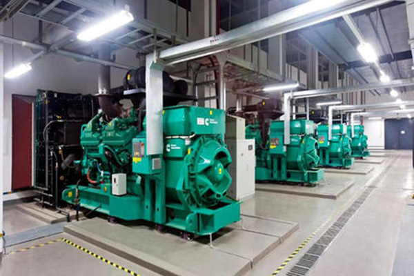 曲阜发电机出租