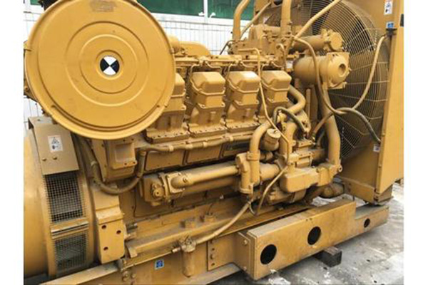 曲阜发电机出租