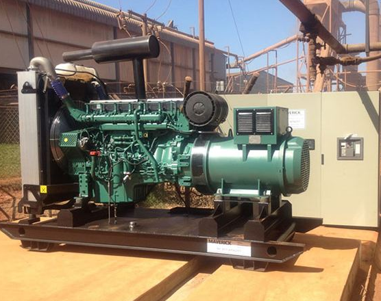 曲阜发电机出租