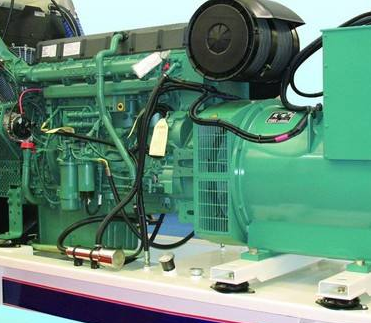 曲阜发电机出租