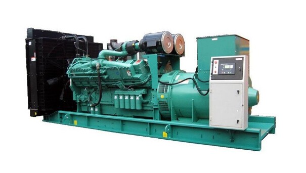 曲阜全新常柴200kw大型柴油发电机组